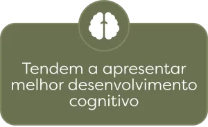 melhor desenvolvimento cognitivo